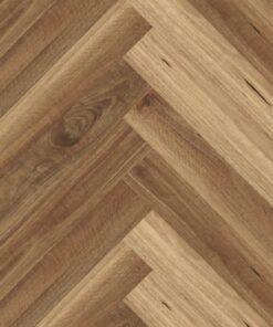 Stone Master Signature Hybrid Herringbone 9mm Light Oak flooring