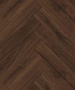 Stone Master Signature Hybrid Herringbone 9mm Regal Oak flooring