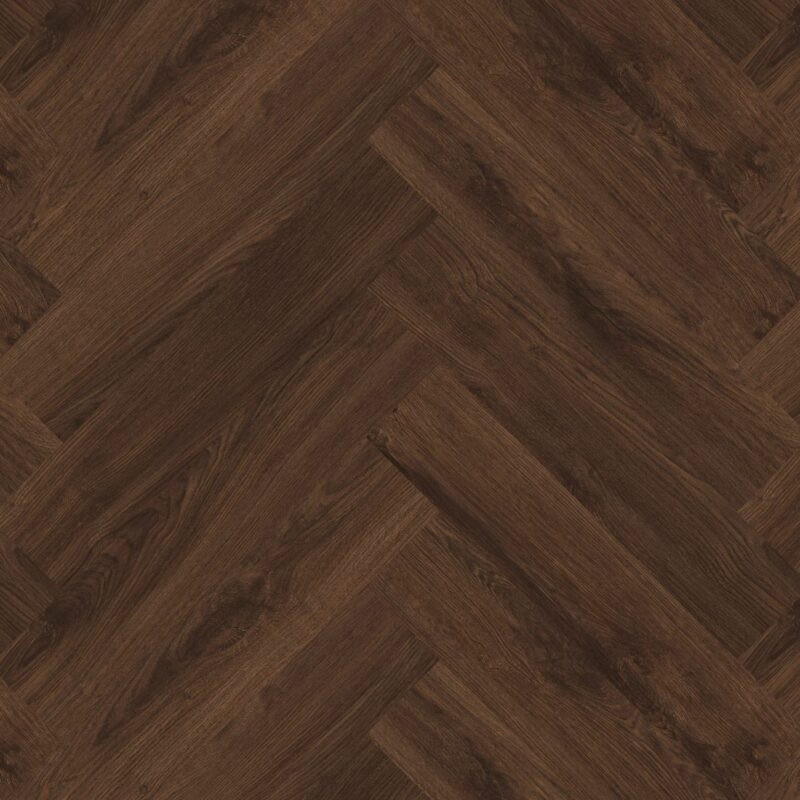 Stone Master Signature Hybrid Herringbone 9mm Regal Oak flooring