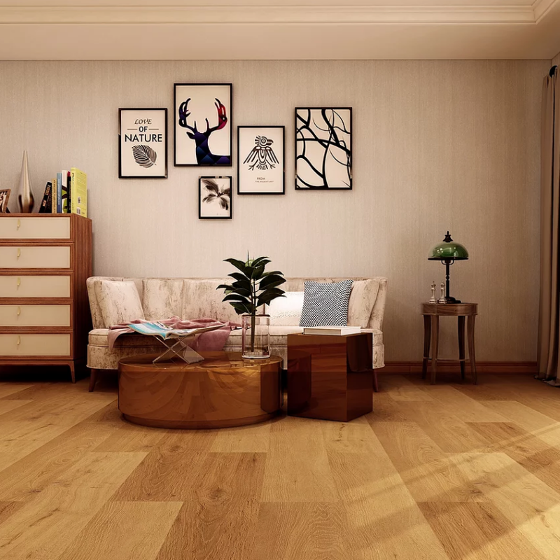 Definitive Hybrid Flooring 6.5mm Product Title