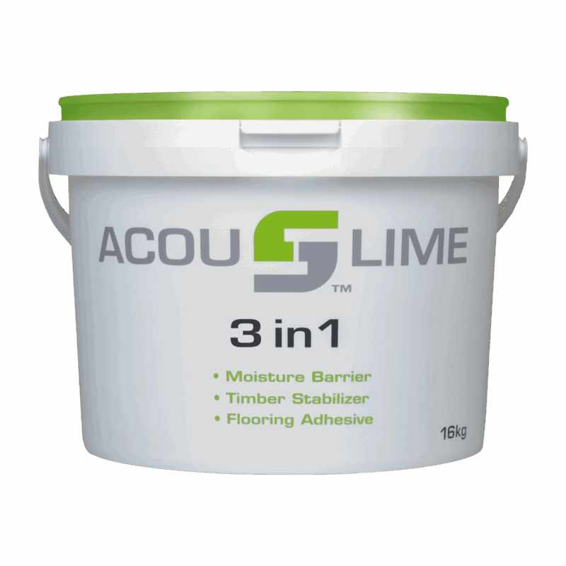 ACOUSLIME 3 in 1 Timer Flooring Adhesive