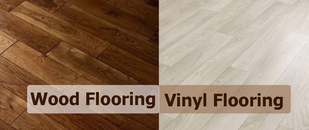 Vinyl Flooring vs. Wood Flooring: Which is Right for You? • Dex Flooring