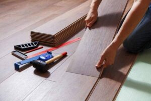 Vinyl flooring vs Tile