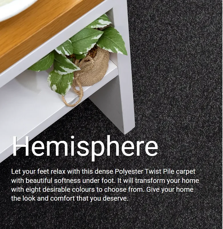 Quest Hemisphere Carpet