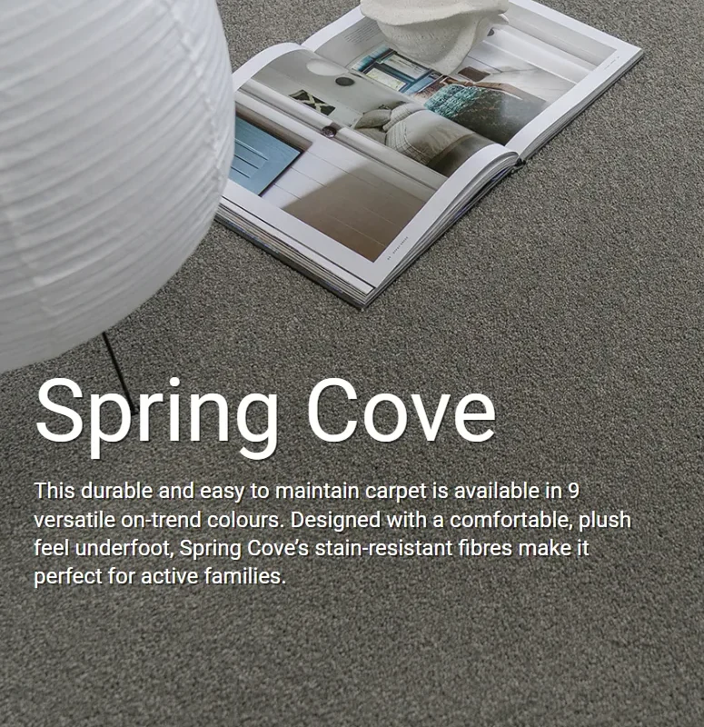 Quest Spring Cove Carpet