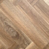 Obsidian Hybrid Herringbone Flooring – 9mm Estate Grey Oak – view 3