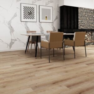 What is WPC flooring (Wood Plastic Composite)
