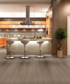 AquaGlow Laminate Flooring Caramel