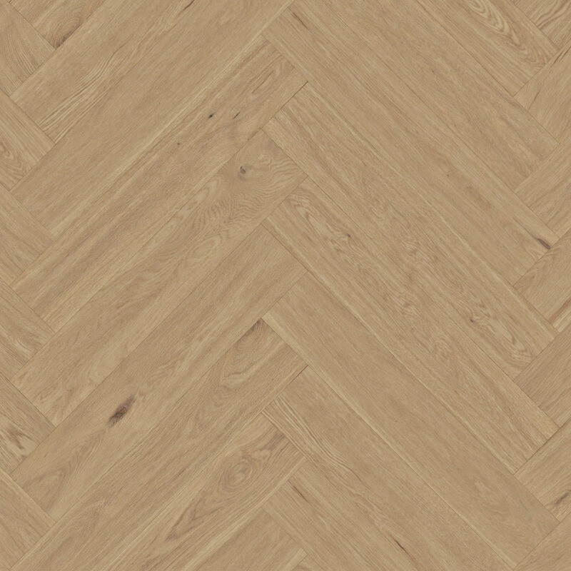 Odo Herringbone WildOak Engineered Timber Flooring Chalet – view 2