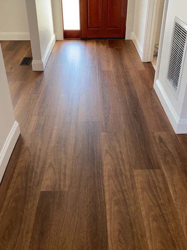 Lux Series Hybrid Flooring – view 3