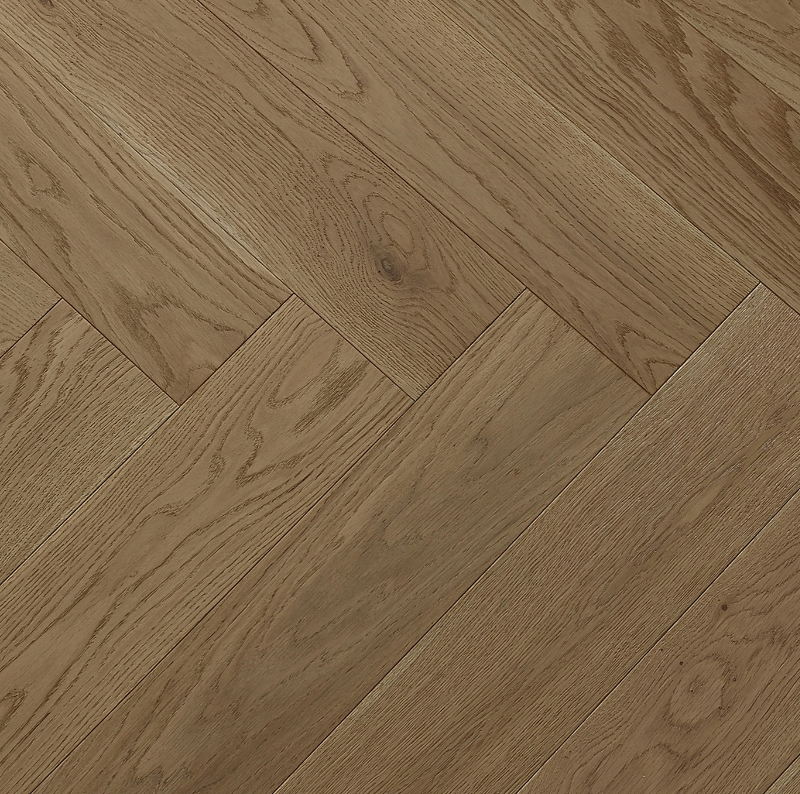 Oakitecture - Designer Parquetry Caramel Sundae flooring – view 4
