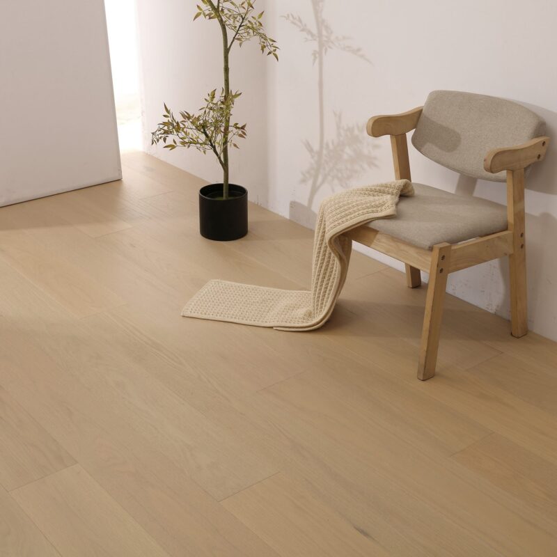 Amara American Oak Engineered Timber Flooring – view 8