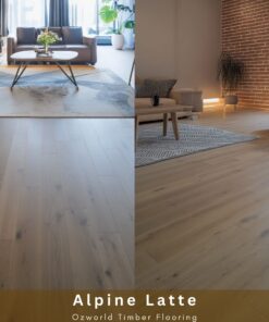 Engineered Oak 15/4mm – Château Collection flooring