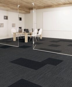 Corporate Collection Imperialblack carpet