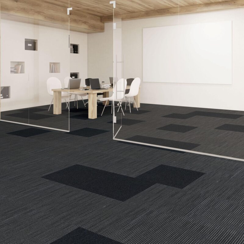 Corporate Collection Imperialblack carpet