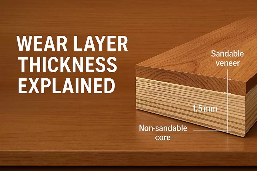 Wear Layer Thickness Explained-Dex Floor