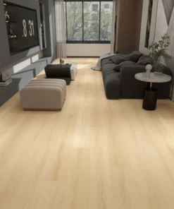 Elite Oak Laminate Collection 111 – Alpine Blonde flooring – view 8
