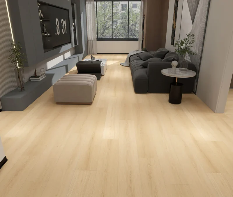 Elite Oak Laminate Collection 111 – Alpine Blonde flooring – view 8
