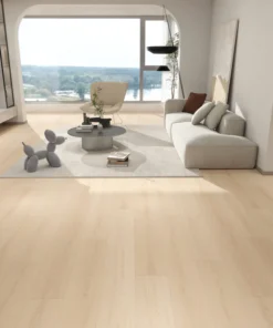 Elite Oak Laminate Collection 111 – Alpine Blonde flooring – view 9