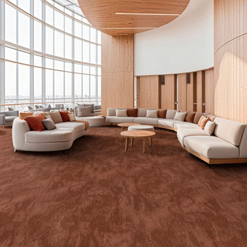 Mystique Collection Astral Fern carpet – view 2