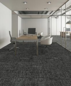 Lakeside Collection Inkwhisper Quarter carpet