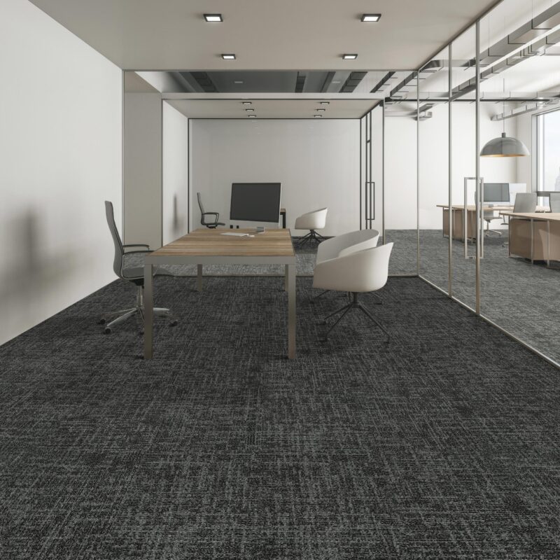 Lakeside Collection Inkwhisper Quarter carpet