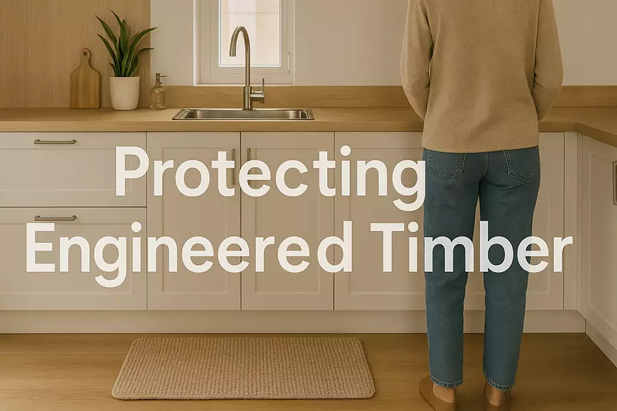 Is Engineered Flooring Waterproof-Protecting Engineered Timber-Dex Flooring