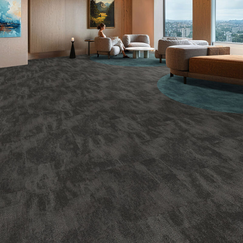Mystique Collection Astral Fern carpet