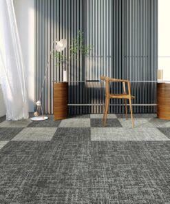Lakeside Collection Powderwhisper Quarter carpet