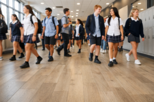 Best Flooring for High-Traffic Areas