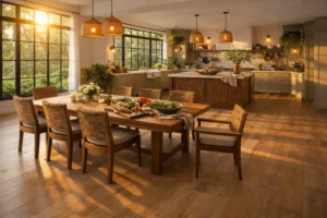 Best Flooring for Kitchen