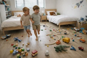 Soundproof Flooring for Apartments