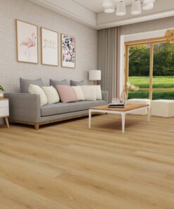 9mm SPC Hybrid Flooring – view 2