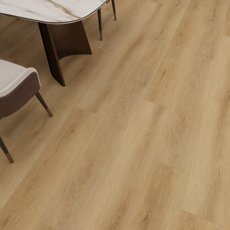 9mm SPC Hybrid Flooring – view 3