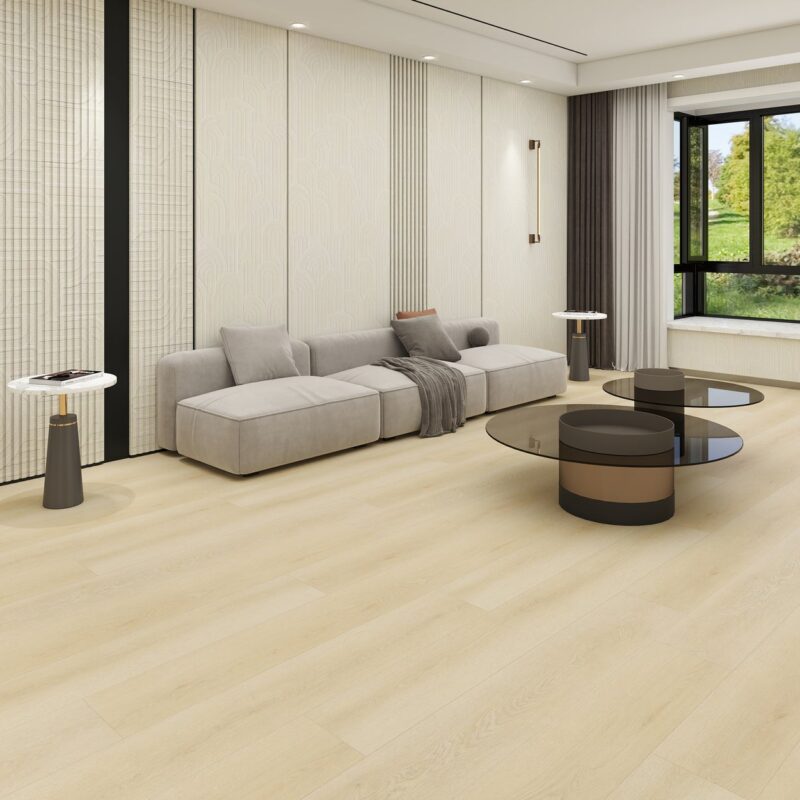 9mm SPC Hybrid Flooring – view 9