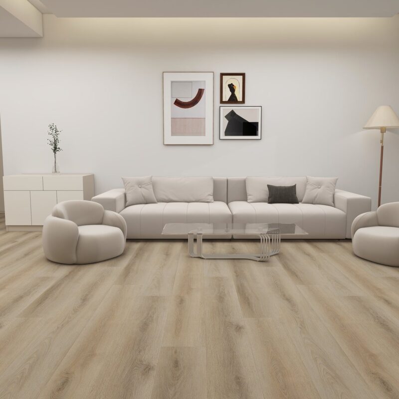 9mm SPC Hybrid Flooring – view 10