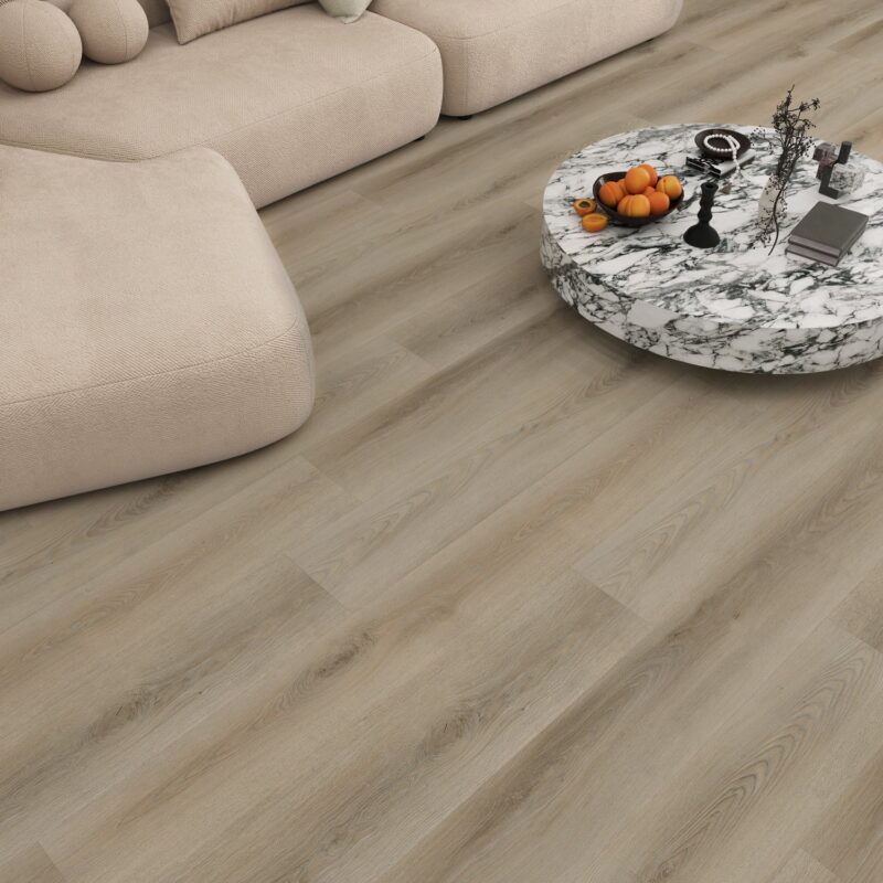 9mm SPC Hybrid Flooring – view 12