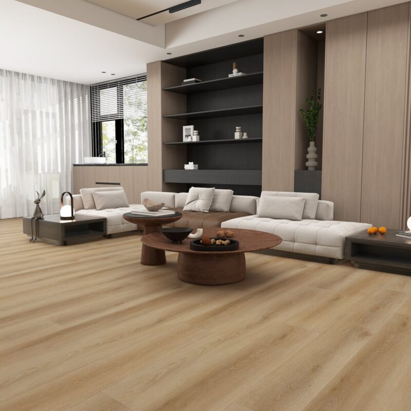 9mm SPC Hybrid Flooring – view 14