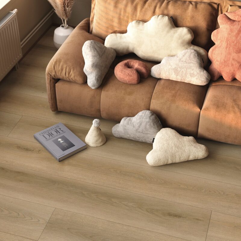 9mm SPC Hybrid Flooring – view 15