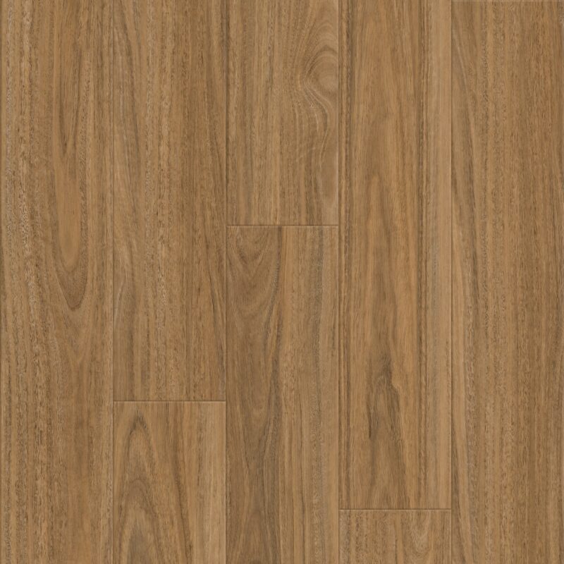 9mm SPC Hybrid Flooring Spottedgum