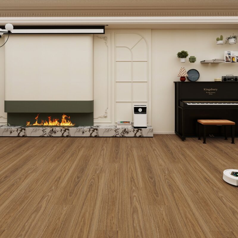 9mm SPC Hybrid Flooring – view 22