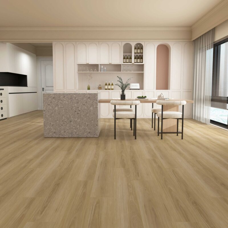 9mm SPC Hybrid Flooring – view 20