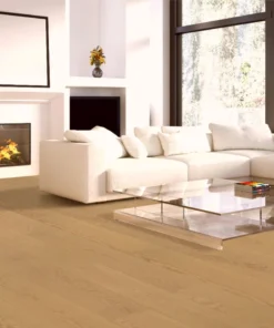 Golden Field Pure Oak — in situ