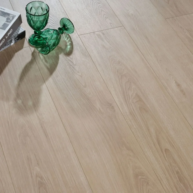 114 - 5G 12mm Water Resistance Laminate Flooring 1.5m - 1.794sqm / carton - Water Resistance Laminate 12mm