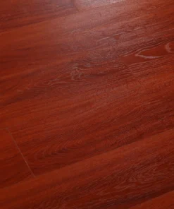12mm 1.897sqm Indian Red Standard Laminate Flooring 160 - Standard Laminate 12mm