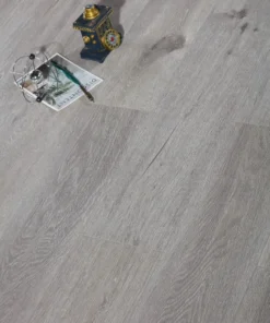 12mm 1.897sqm Natural Grey Standard Laminate Flooring 159 - Standard Laminate 12mm