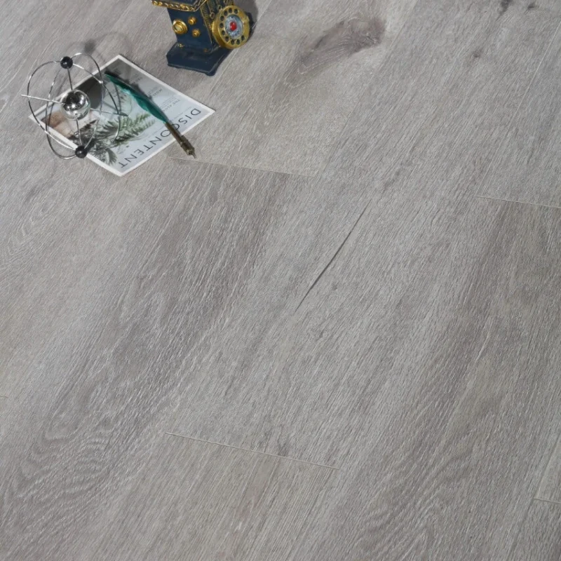 12mm 1.897sqm Natural Grey Standard Laminate Flooring 159 - Standard Laminate 12mm