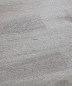 12mm 1.897sqm Natural Grey Standard Laminate Flooring 159 - Standard Laminate 12mm