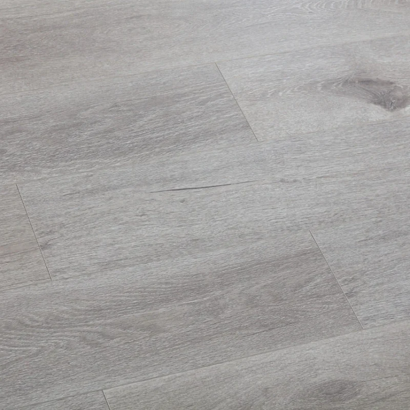12mm 1.897sqm Natural Grey Standard Laminate Flooring 159 - Standard Laminate 12mm