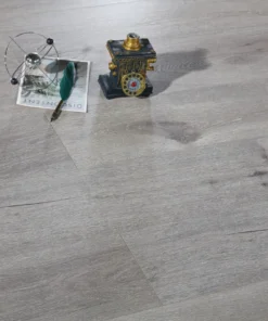 12mm 1.897sqm Natural Grey Standard Laminate Flooring 159 - Standard Laminate 12mm
